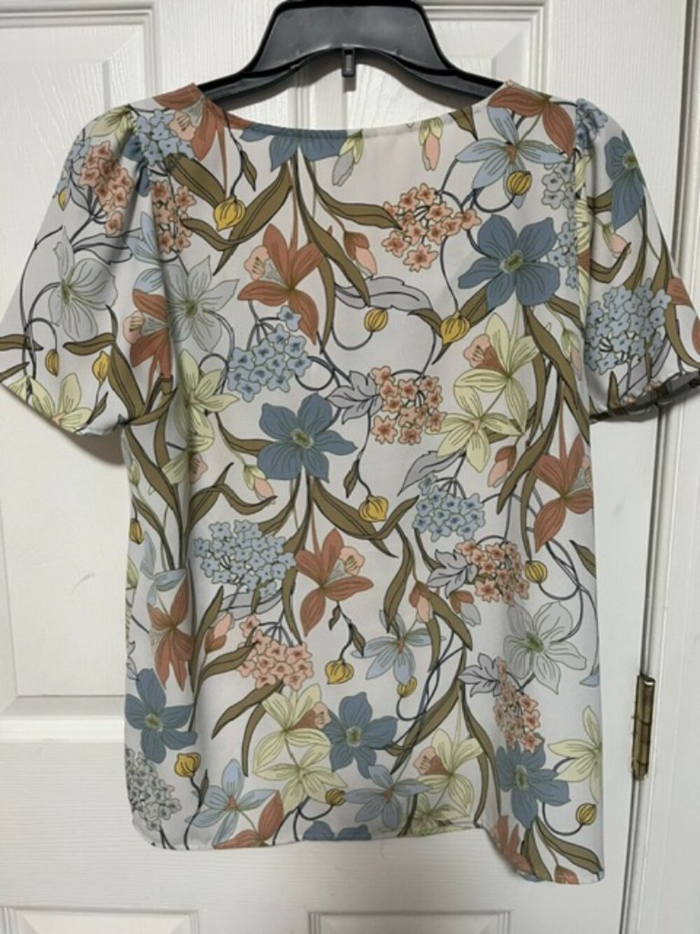 Lauren Conrad Business Casual Blouse - Picture 3 of 3